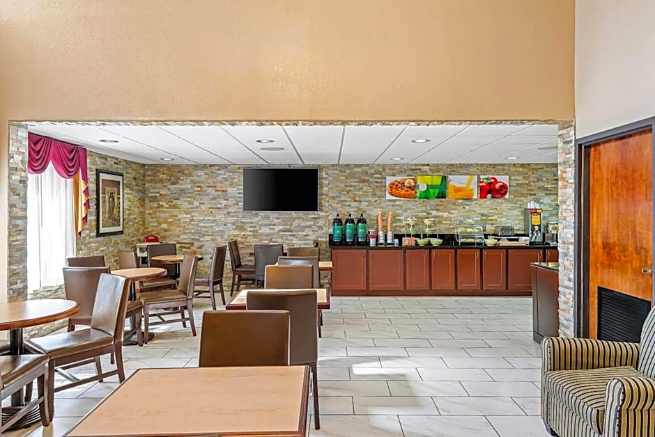 Quality Inn & Suites Richburg I-77