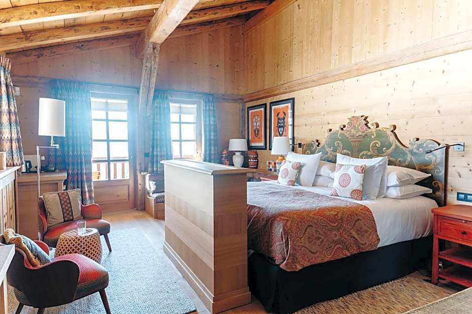 Les Chalets du Mont d'Arbois Megève A Four Seasons Hotel