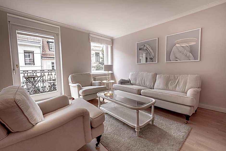Boutique Charme Apartments Langestr 14