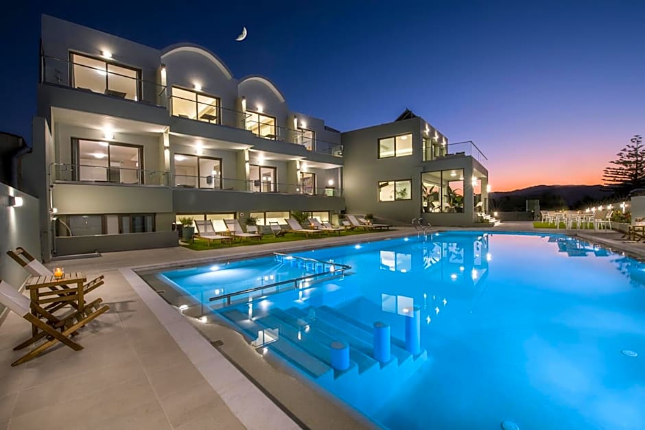 Incognito Creta Luxury Suites and More