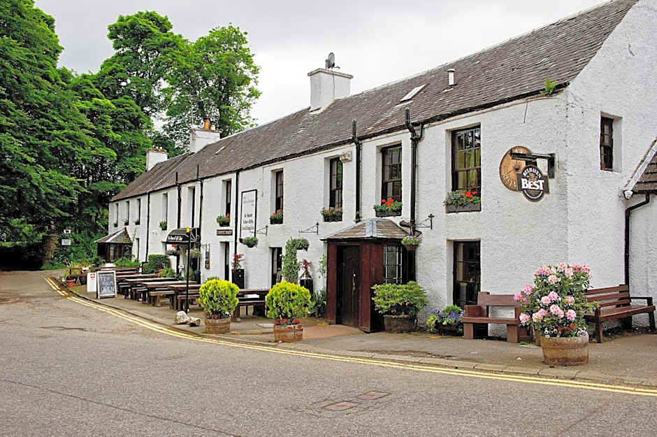 The Falls Of Dochart Inn