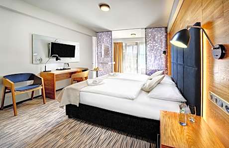 Gallery Double Room