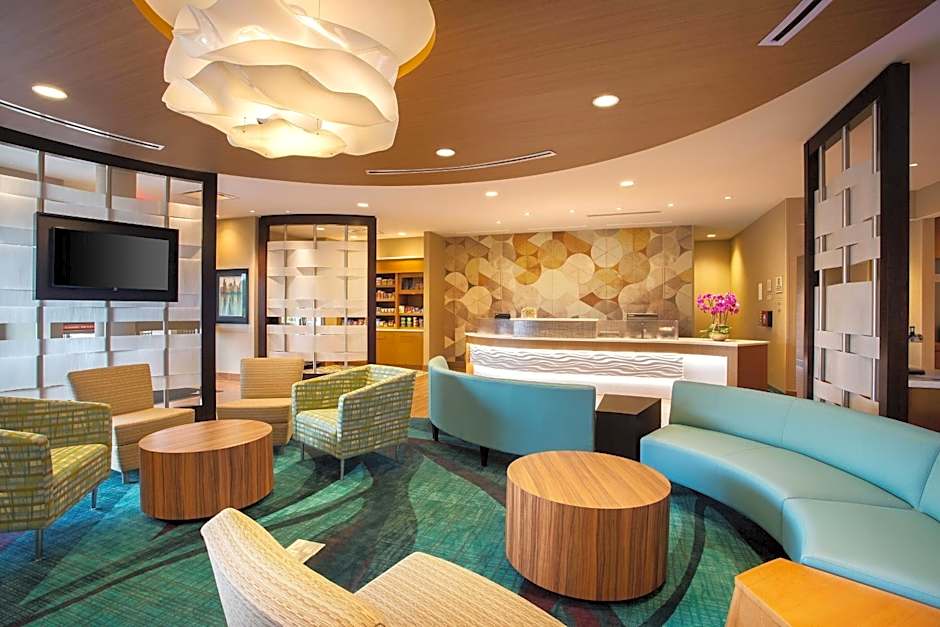 SpringHill Suites by Marriott Mt. Laurel Cherry Hill