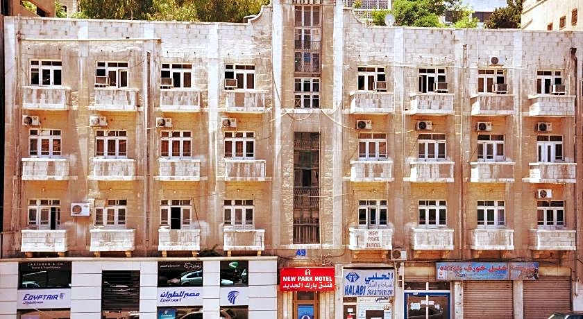 New Park Hotel