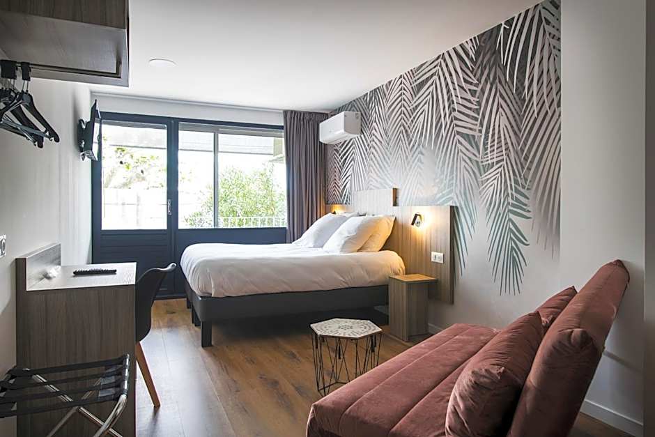 O'Cub Hotel Citotel Les Logis