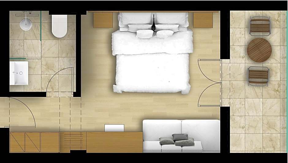 Akrathos Beach Hotel