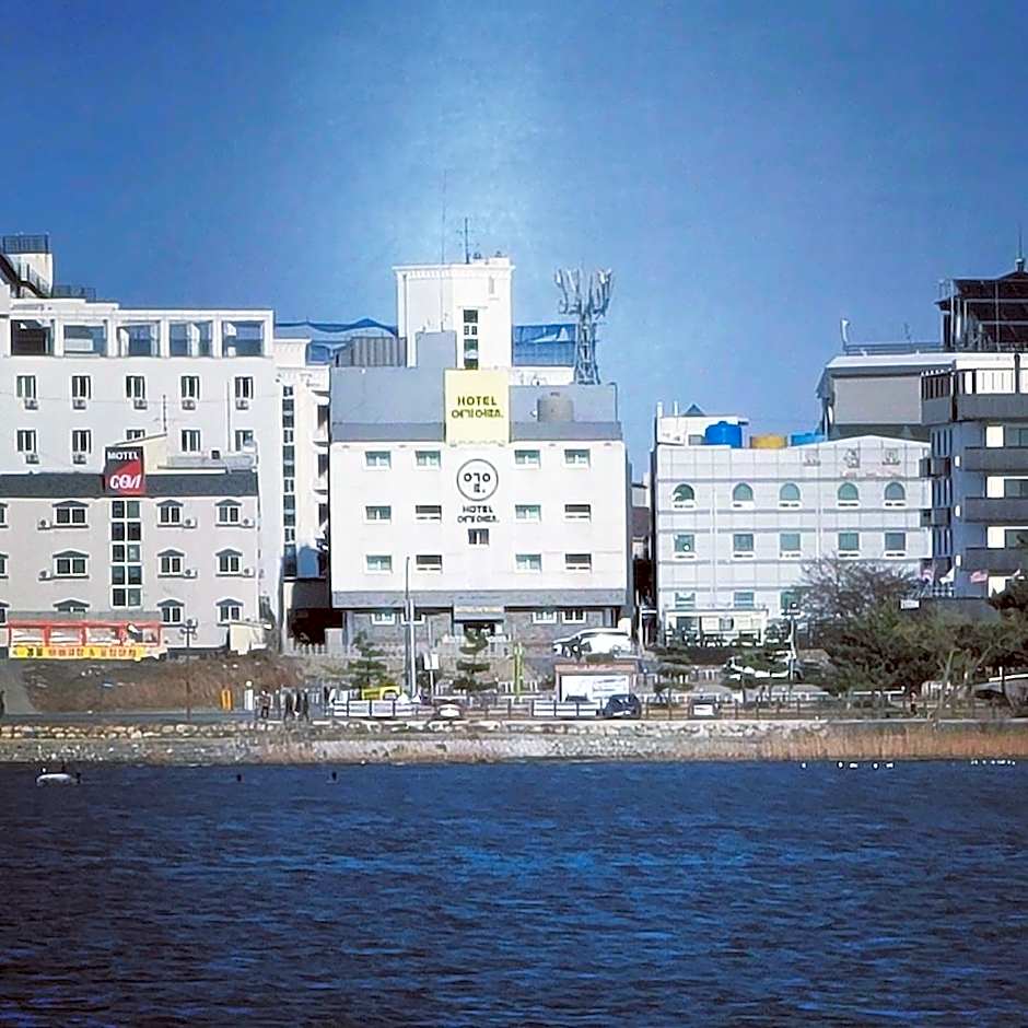 Hotel Yeogiuhtte Gyeongpo