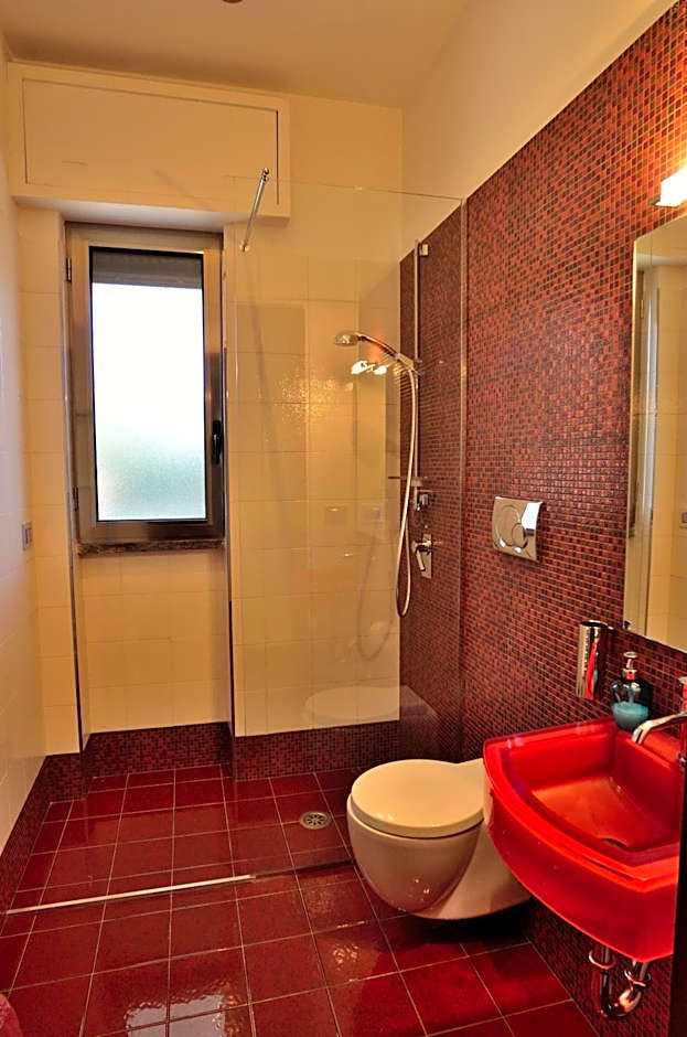 Bed and Breakfast La Villa AMBIENTI SANIFICATI CON GENERATORE DI OZONO