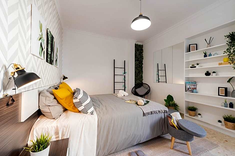 Nordik Rooms Urban - Trinidad "Copenhague"