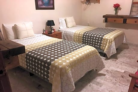 Standard Two Beds