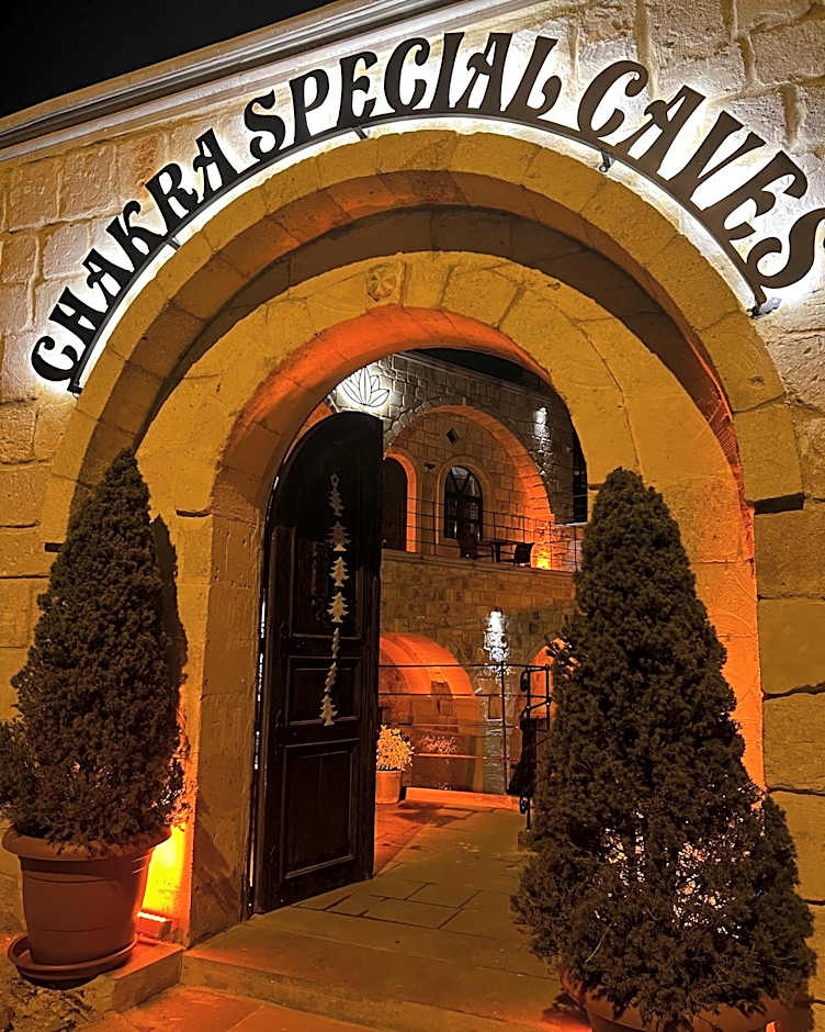 Chakra Special Caves