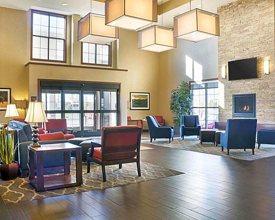 Comfort Suites Fargo Medical Center