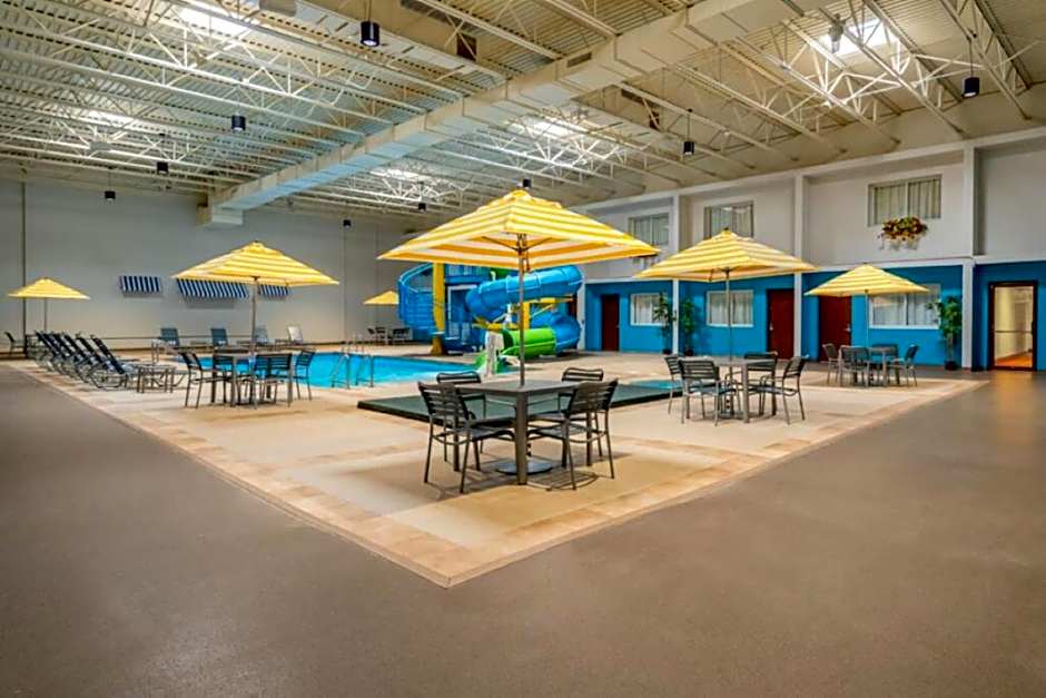 Grand Williston Hotel And Conference Center