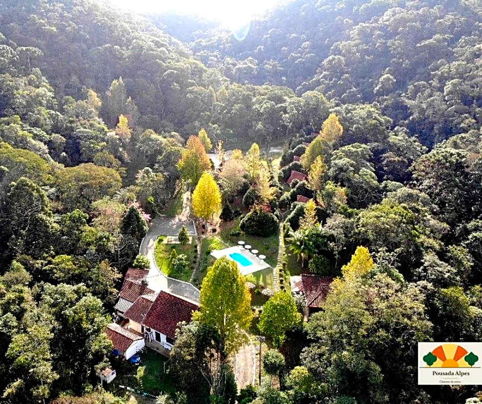 Pousada Alpes