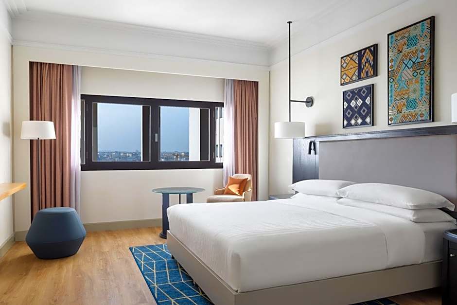 Casablanca Marriott Hotel