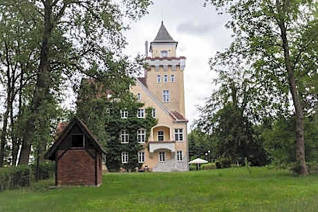 Zamek Nowęcin