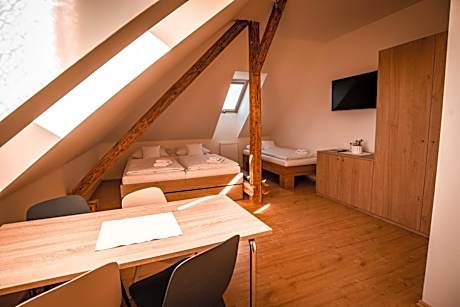 Penzion Panský dvůr Telč