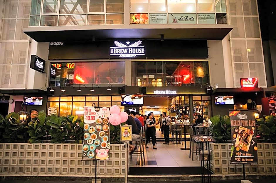 Shoppingmall condo sri petaling, Near Bukit jalil 1