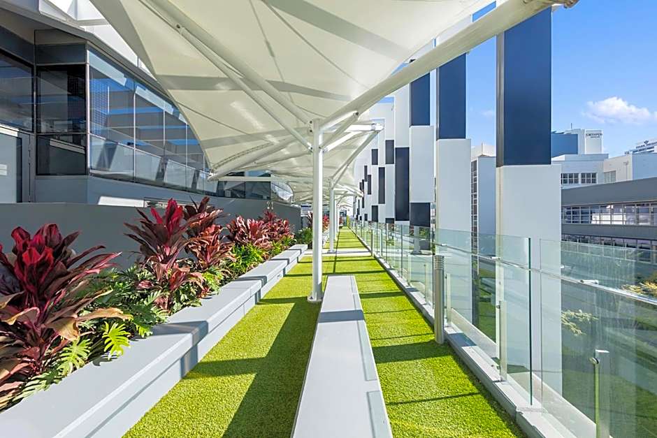 Meriton Suites Herschel Street, Brisbane