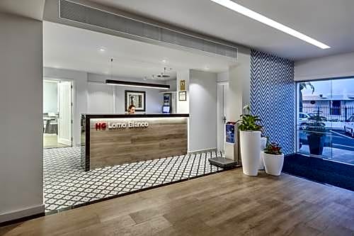 Apartamentos Hg Lomo Blanco