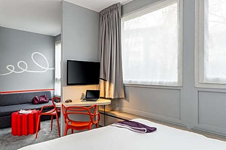 Standard Double Room with Sofa Bed