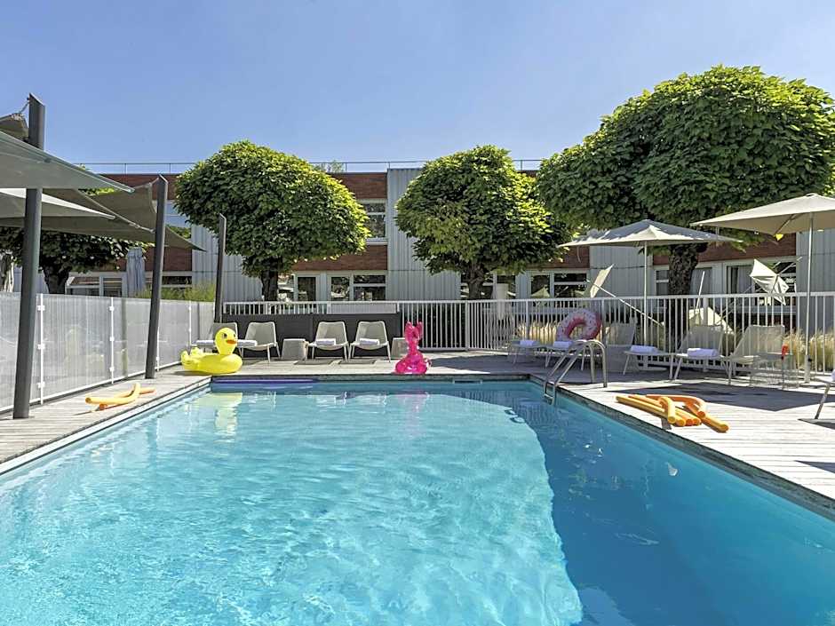 Novotel Lyon Bron Eurexpo