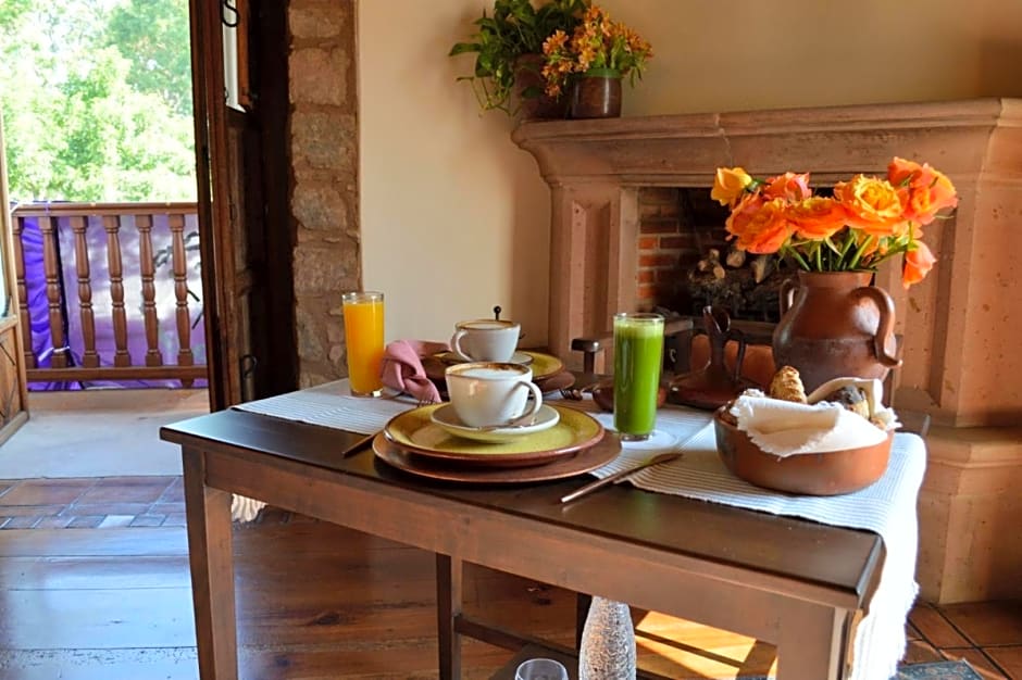 Hotel Casa del Naranjo