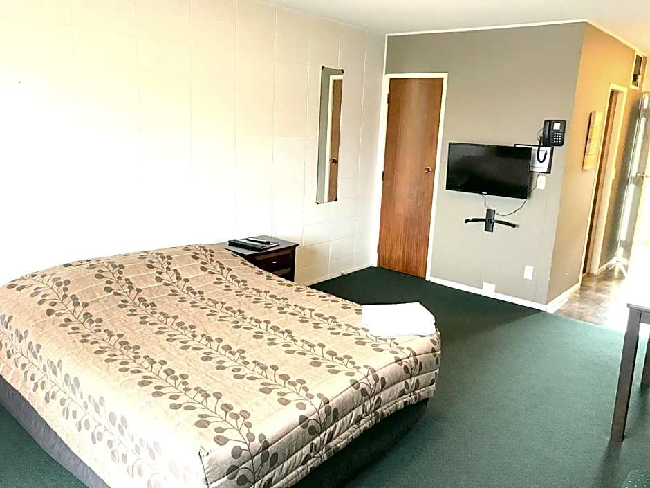 Greenview Hotels (previously Rotorua Motor Lodge)