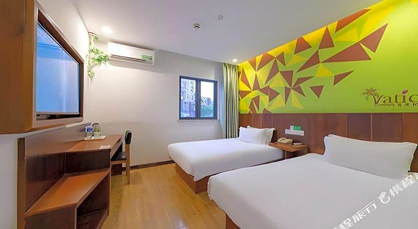 Vatica Shanghai Pudong Dishui Lake Branch