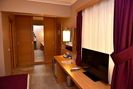 Standard Double City View