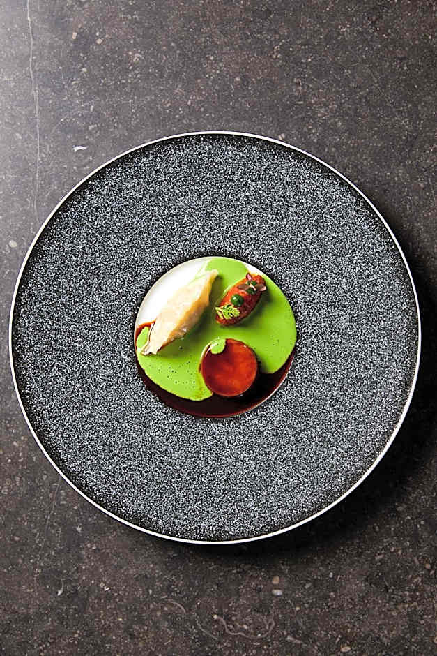 Relais & Châteaux Gutshaus Stolpe