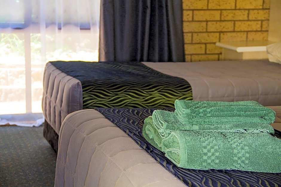 Fountain View Motel