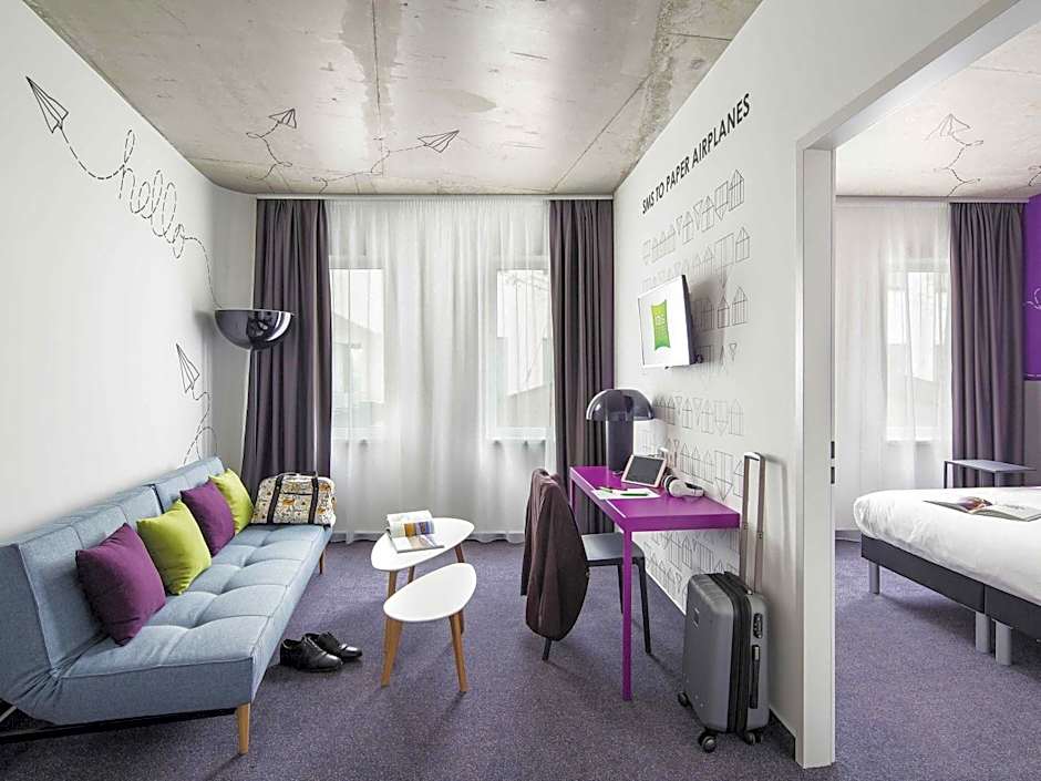 ibis Styles Budapest Airport