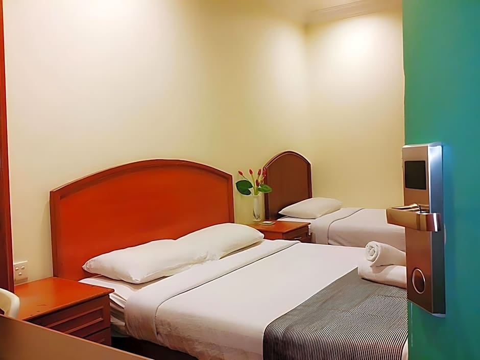 SkyGlobal Hotel