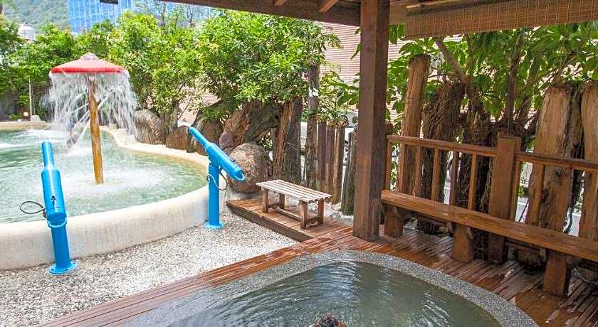 Hua Ge Hot Spring Hotel