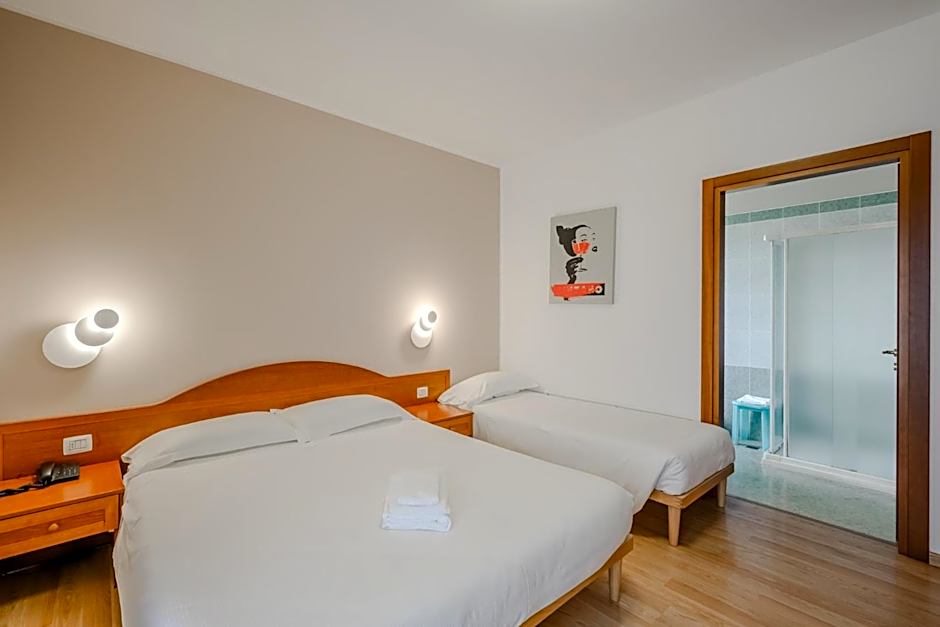 Hotel Nuova Barcaccia
