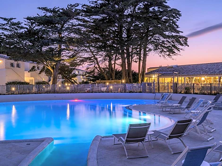 Hotel Punta Lara Noirmoutier - Vue Mer - Nouvellement rénové