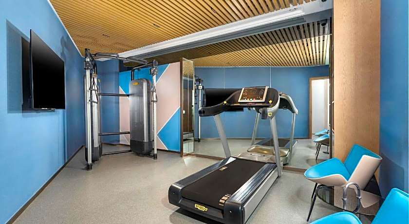 Holiday Inn Express Datong Pingcheng By IHG