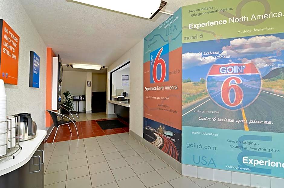 Motel 6-South Haven, KS