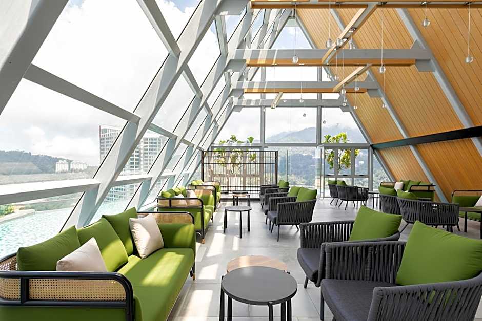 Genting Premium Suite Windmill Upon Hills by JAz Home Suites