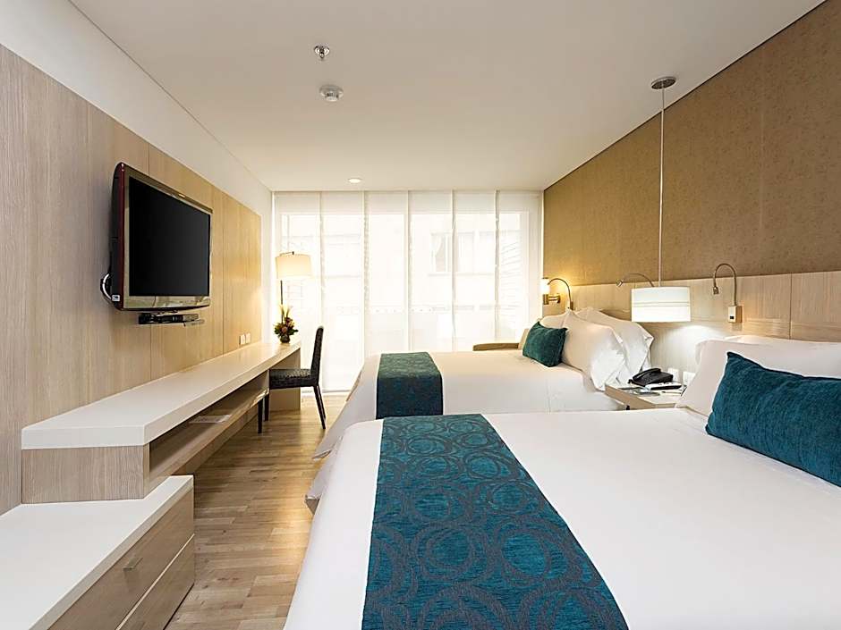 Hotel bh Bicentenario