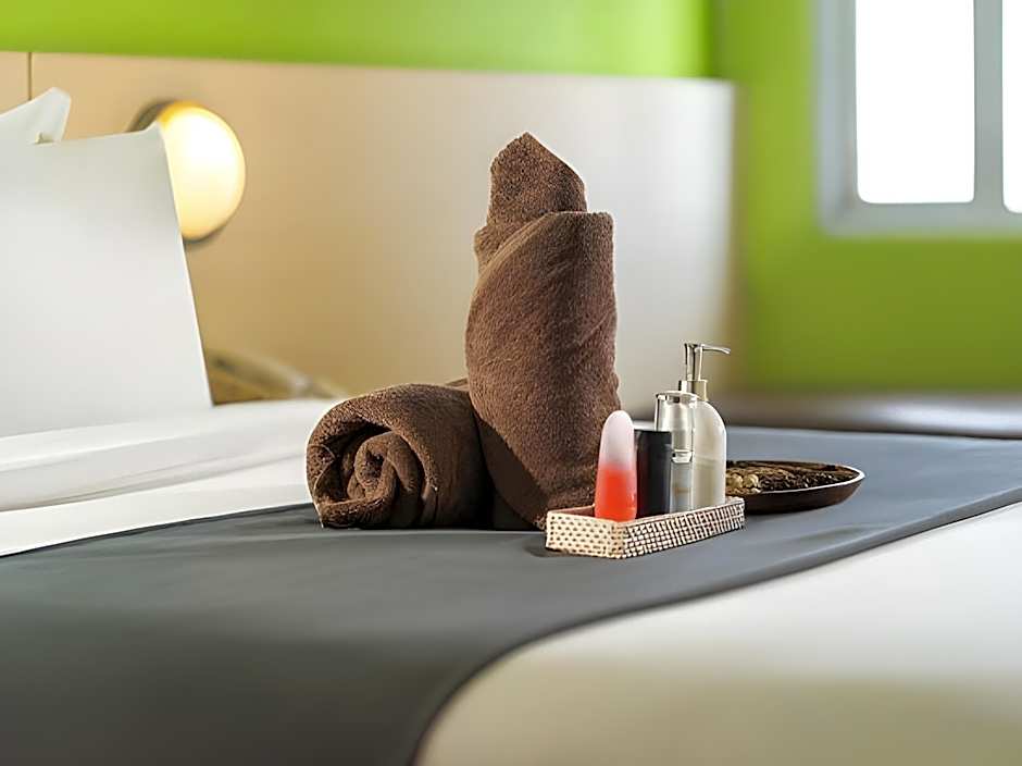 Zest Hotel Harbour Bay Batam