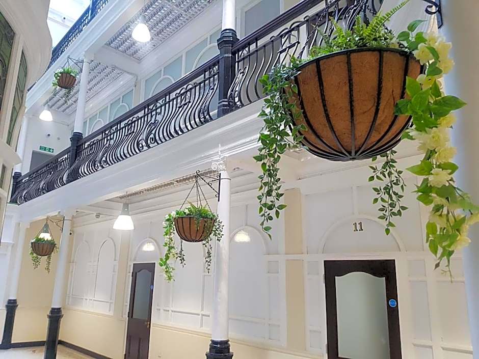 Terlon Apartments