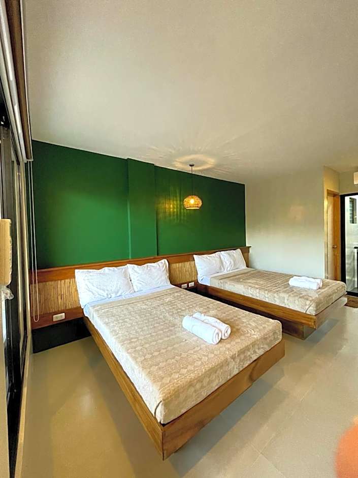 Foto 1 di 5 di Standard 2 Beds, Garden View