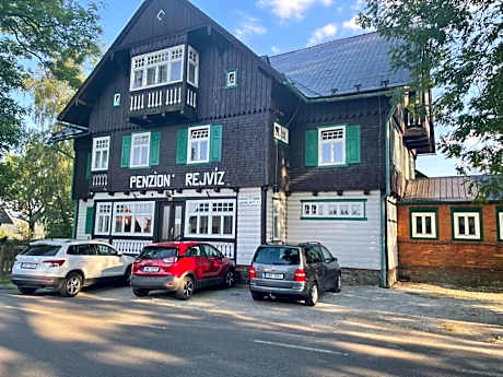 Penzion Rejviz