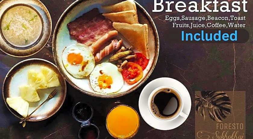 Foresto Sukhothai Guesthome