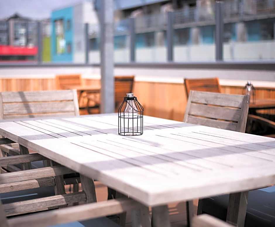 The Marion Hostel