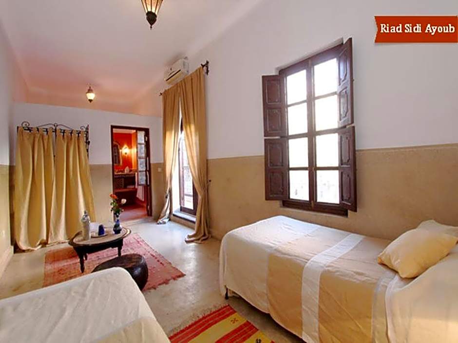 Riad Sidi Ayoub