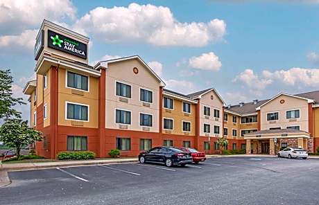 Extended Stay America Suites - Columbia - Laurel - Ft. Meade