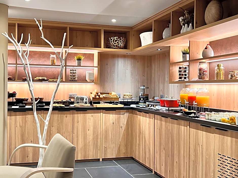 Best Western Plus Le Roi Arthur Hotel et Spa